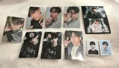 StrayKids バンチャン GIANT トレカ セット