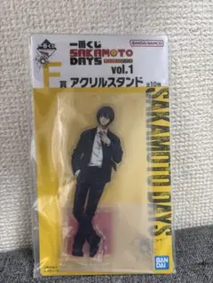 SAKAMOTO DAYS vol.1 アクリルスタンド　南雲