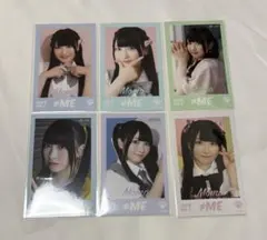 ノイミー ≠ME ミニフォト IDフォト クーポン 蟹沢萌子 冨田菜々風