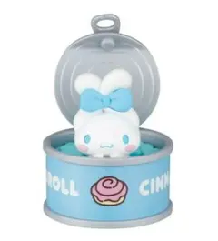 カンキャラ サンリオキャラクターズ シナモロール ガチャガチャ