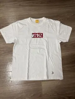 ゆ*う様 FR2 × KMNZ コラボTシャツ ホワイトXL - メルカリ