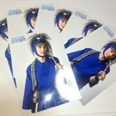 忍ミュ 竹谷 学園祭 ブロマイド