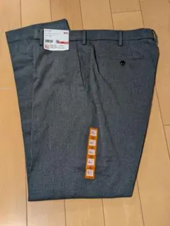 【2024冬発売分】ユニクロ ヒートテックスマートパンツ チドリ グレー