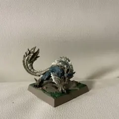 モンスターハンター モンスターコレクションギャラリー ジンオウガ フィギュア