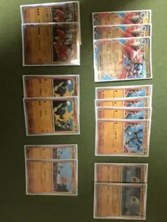 本格構築　メガルカリオexデッキ