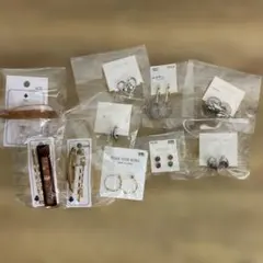新品未使用のアクセサリー10個まとめ売り　長期保管品C
