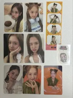 STAYC ジェイ トレカ等9点セット