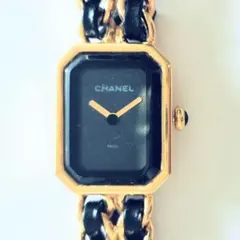 【CHANEL】 プルミエール　腕時計 ジャンク品のサムネイル