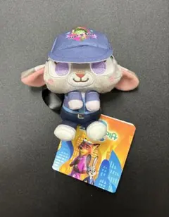 ズートピア2 &youマスコット vol.1 ジュディ 衣装A 1種