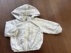 CORNHOUSE フード付きアウター ジャンバー　90cm ウィンドブレーカー