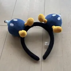 USJ キャラクターカチューシャ★ボムヘイ