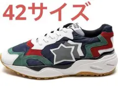 アトランティックスターズ メンズ スニーカーCENTAURUS  BRV KH4