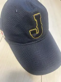 野球　JAPAN帽子　フリーサイズ