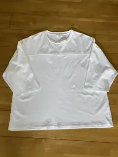 LANVIN EN BLEU ホワイト Tシャツ 半袖のサムネイル