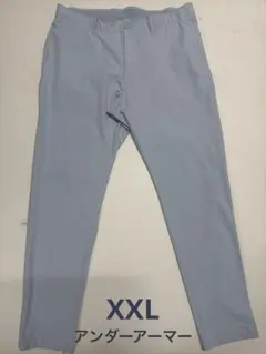 アンダーアーマー メンズ　ゴルフパンツ　XXL