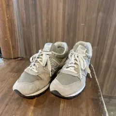 New Balance M996 グレー MADE IN USA 27㎝