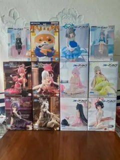 ブルーアーカイブ フィギュアセット（12体セット）