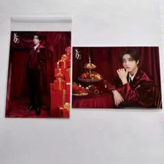 StrayKids xmas popup ラントレ ハン