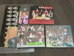 Snow Man SERIOUS 3形態　特典付き