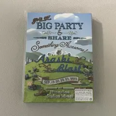 Arashi Blast in Miyagi DVD 初回プレス仕様