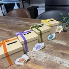 ドレス当てクイズBOX4