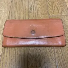 長財布IL BISONTE イルビゾンテ レザー