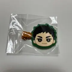 ハイキュー みにコレ 前髪クリップ vol.2 澤村大地