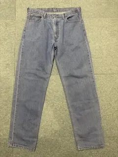 リーバイス ストレートデニム