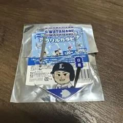 埼玉西武ライオンズ 平沢大河 39 本革ユニフォームキーホルダー - メルカリ