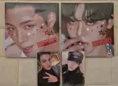 【新品未開封】NCT JNJM BOTHSIDES ジェノ ジェミン 2種セット