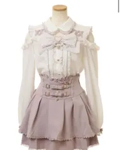 LIZLISA トップス スカート セット売り