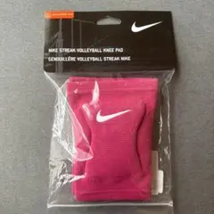 【新品未使用】NIKE ナイキ 膝当て 膝サポート　M/L ピンクのサムネイル