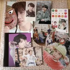 bts 2019 シーグリ ベビーフォト jhope ホソク 証明写真セット - メルカリ