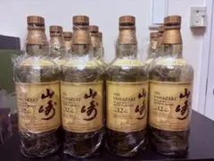 peeさん専用 山崎12年100周年ボトル空き瓶12本 2026年最新】山崎12年 100周年 空瓶の人気アイテム - メルカリ