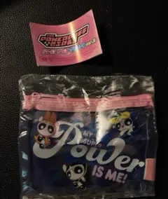 パワーパフガールズ クリアポーチ ver.2