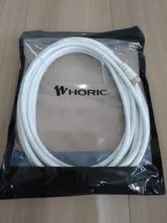 HORIC(ホーリック) アンテナケーブル 5m HAT50-041SSWHのサムネイル