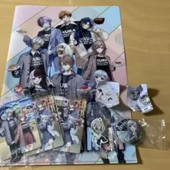 にじさんじ　クリアファイル