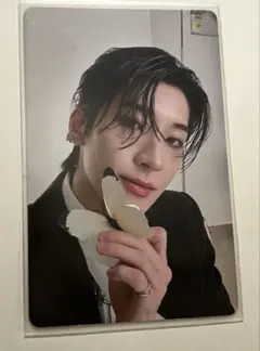 ウォヌ トレカ　kit ver