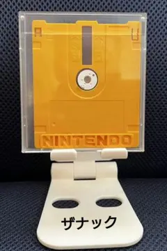 ディスクシステム　ザナック ディスクとケースのみ