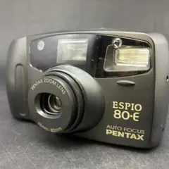 【動作確認済】PENTAX ESPIO 80-E フィルムカメラ　ペンタックスのサムネイル
