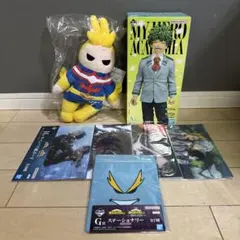 一番くじ 僕のヒーローアカデミア 紡がれる想い C賞 E賞 G賞 H賞