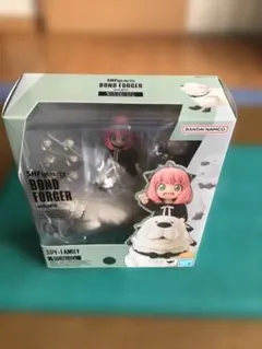 SHFiguarts ボンドフォージャー・アーニャといっしょ