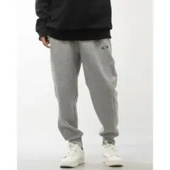 OAKLEY オークリースウェットパンツ Mグレー