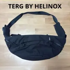 新品・未使用TERG BY HELINOX LARGE WAIST ボディバッグ