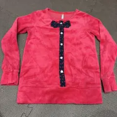 クリスマス　トップス