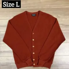 雨*様 70s TOWNCRAFT アクリルカーディガン