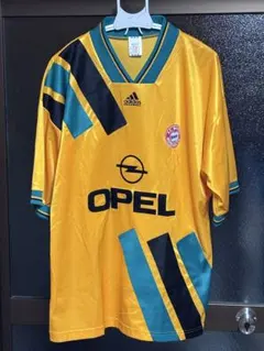 レア 94/95 バイエルンミュンヘン adidas ヴィンテージ ユニフォーム