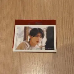 山中柔太朗 佐藤美鶴 純愛上等！ 入場者プレゼント ステッカー