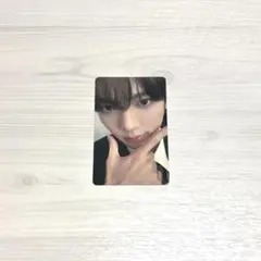 ZEROBASEONE ZB1 アンコン FC限定トレカ ユジン