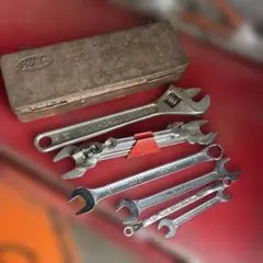 非売品・希少】KTC 京都機械工具 黄金スパナ アクリル - メルカリ